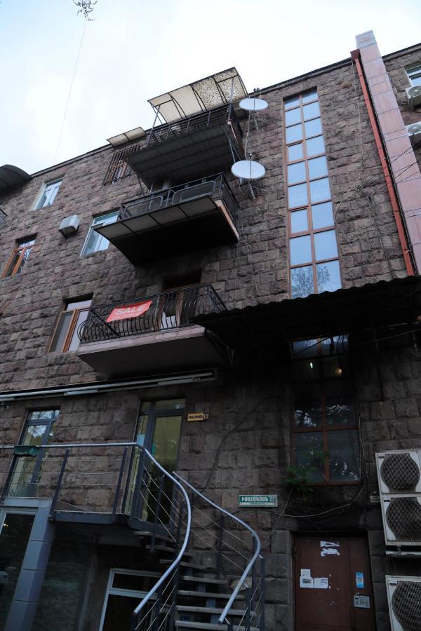 Am Apartments 2 Erivan Dış mekan fotoğraf